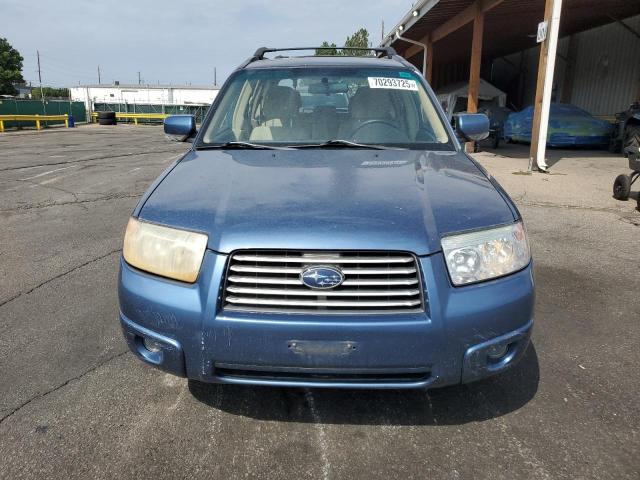 Photo 5 from auction – 2008 SUBARU FORESTER 2 with VIN JF1SG65688H731931