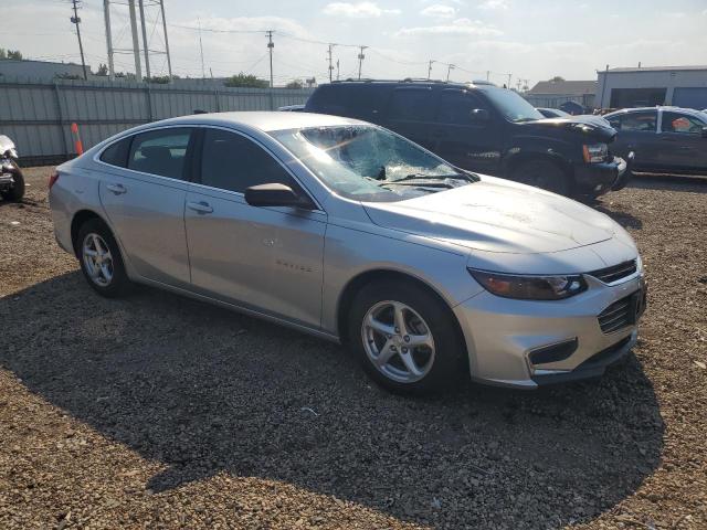 Photo 4 from auction – 2018 CHEVROLET MALIBU LS with VIN 1G1ZB5ST9JF165591