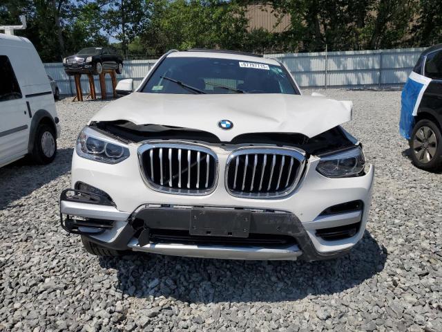 Photo 5 from auction – 2021 BMW X3 XDRIVE3 with VIN 5UXTY5C06M9F37666