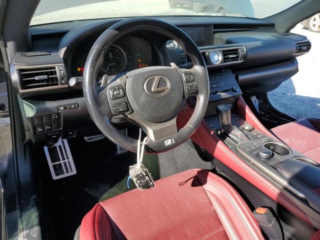 Photo 8 from auction – 2016 LEXUS RC 200T with VIN JTHHA5BC3G5002194