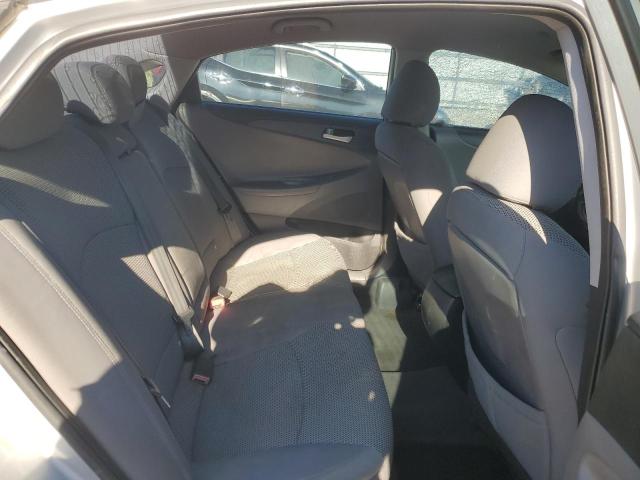 Photo 10 from auction – 2011 HYUNDAI SONATA with VIN 5NPEB4AC9BH073177