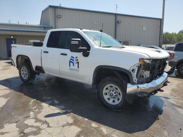Photo 4 from auction – 2022 CHEVROLET SILVERADO with VIN 1GC2YLE77NF176282