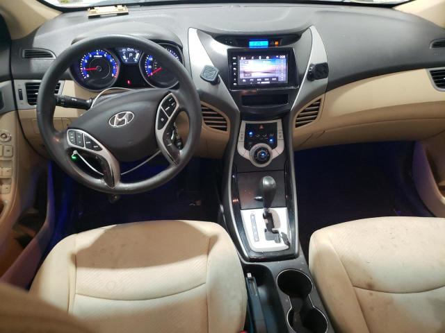 Photo 8 from auction – 2011 HYUNDAI ELANTRA GL with VIN KMHDH4AE2BU146774