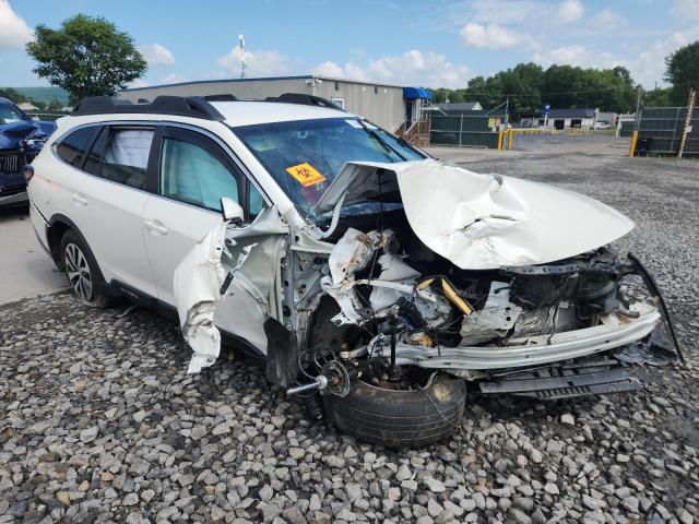 Photo 4 from auction – 2022 SUBARU OUTBACK PR with VIN 4S4BTACC6N3260030