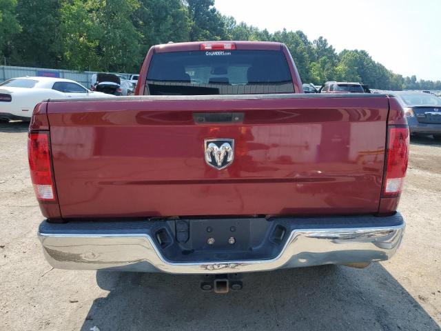 Photo 6 from auction – 2018 RAM 1500 ST with VIN 1C6RR6FG0JS340198