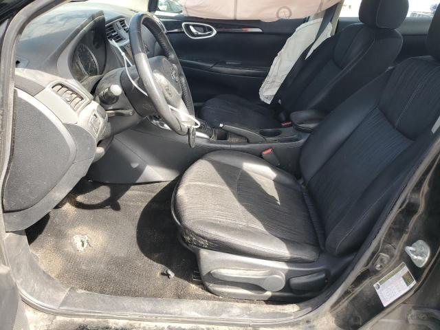 Photo 7 from auction – 2016 NISSAN SENTRA S with VIN 3N1AB7AP8GL668809