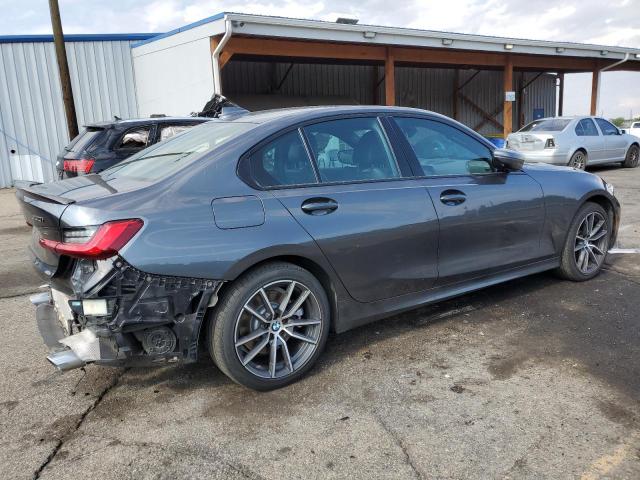 Photo 3 from auction – 2021 BMW 330XI with VIN 3MW5R7J01M8C03975