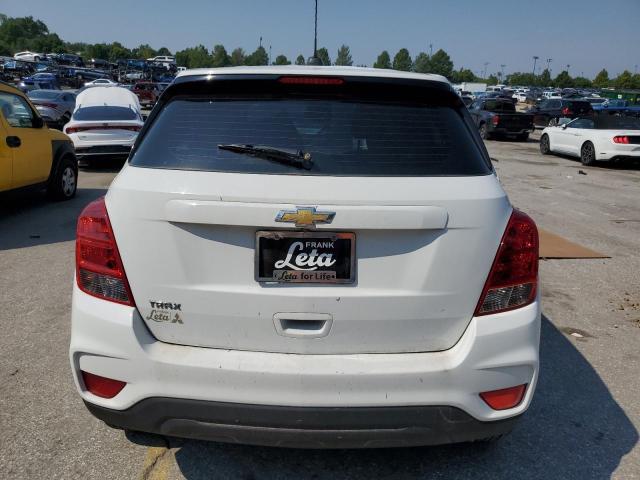 Photo 6 from auction – 2018 CHEVROLET TRAX with VIN KL7CJKSB3JB520202