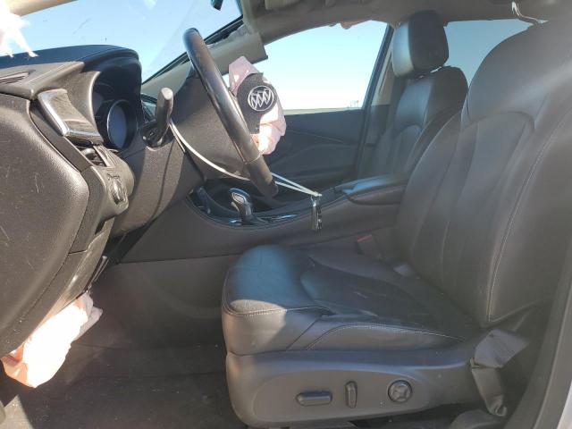 Photo 7 from auction – 2017 BUICK ENVISION E with VIN LRBFXBSA3HD005252