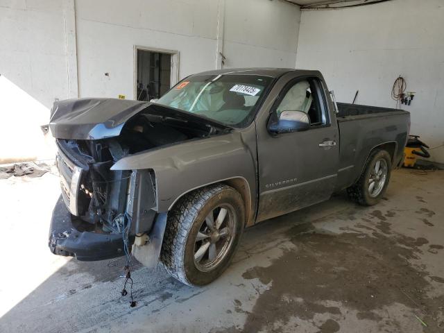 CHEVROLET SILVERADO 2012 z numerem VIN 1GCNCPEX2CZ245376 - Zdjęcie z aukcji