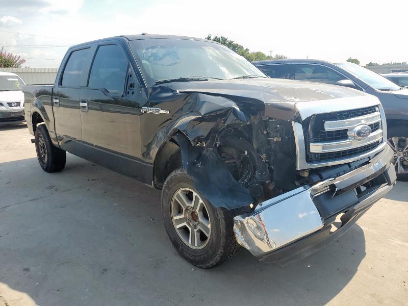 Photo 4 from auction – 2013 FORD F150 with VIN 1FTFW1CF2DKE38995