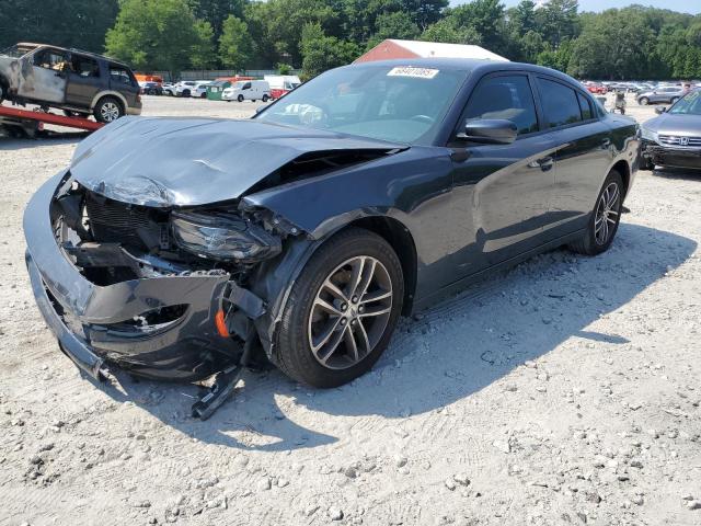 DODGE CHARGER SXT 2019 مع رقم تعريف المركبة 2C3CDXJG0KH619657 - صورة من المزاد