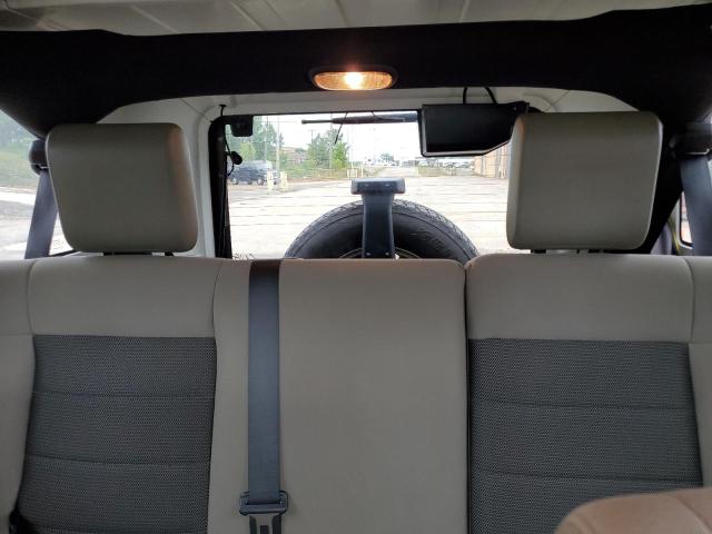 Photo 10 from auction – 2010 JEEP WRANGLER U with VIN 1J4BA5H10AL179795