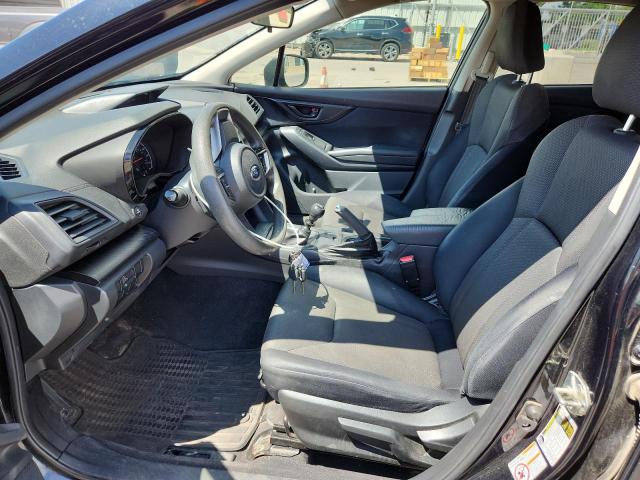 Photo 7 from auction – 2018 SUBARU CROSSTREK with VIN JF2GTAAC8J9215807