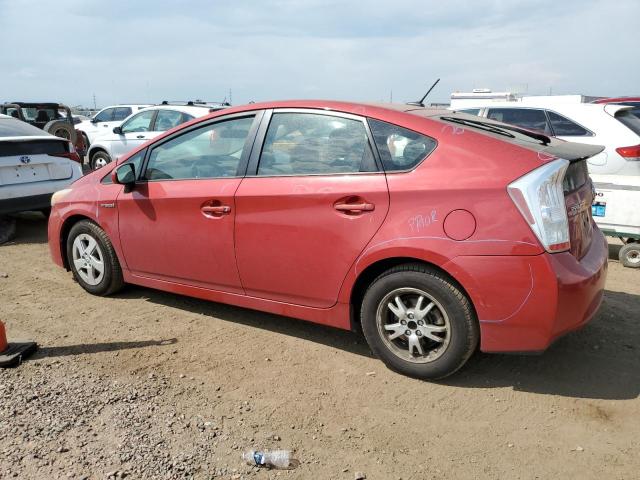 Photo 2 from auction – 2010 TOYOTA PRIUS with VIN JTDKN3DUXA0071782