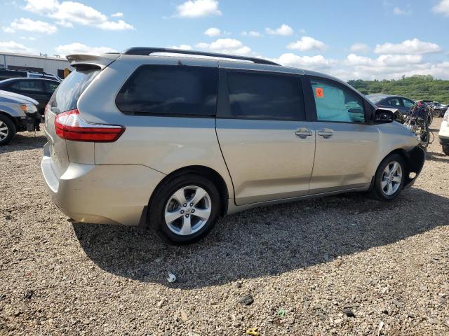 Photo 3 from auction – 2017 TOYOTA SIENNA LE with VIN 5TDKZ3DC7HS834280