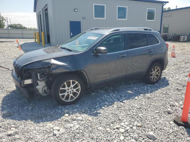 JEEP CHEROKEE L 2014 with VIN 1C4PJLCS6EW139287 - Photo from auction