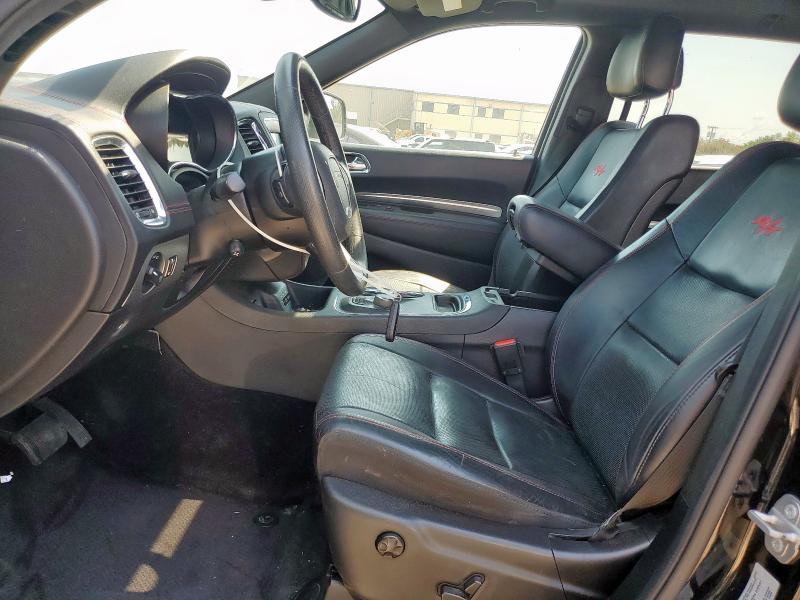 Photo 7 from auction – 2017 DODGE DURANGO R/ with VIN 1C4SDHCT3HC838826