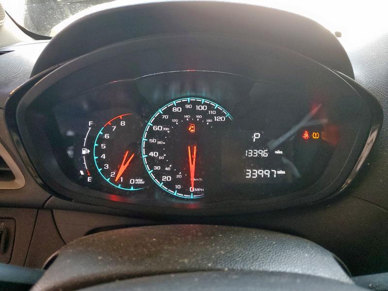 Photo 9 from auction – 2022 CHEVROLET SPARK LS with VIN KL8CB6SA0NC020912