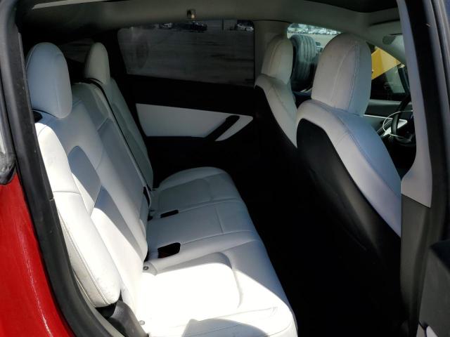 Photo 10 from auction – 2022 TESLA MODEL Y with VIN 7SAYGDEF7NF343659