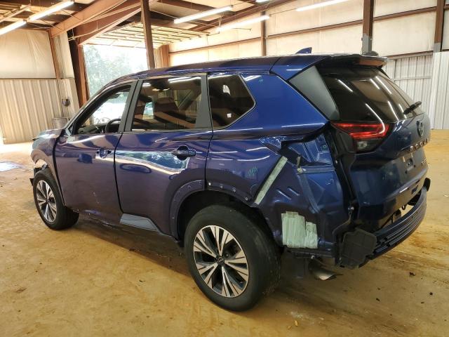 Photo 2 from auction – 2023 NISSAN ROGUE SV with VIN 5N1BT3BB1PC793989