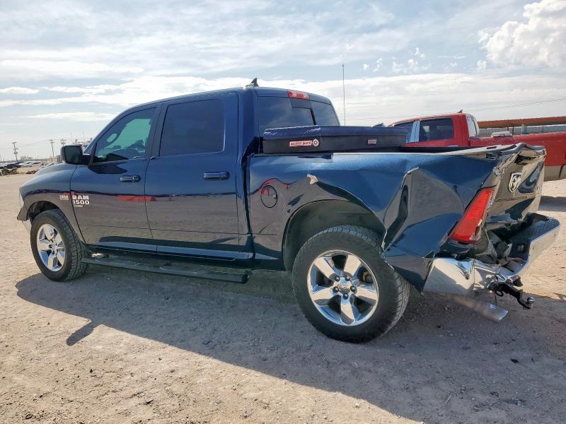 Photo 2 from auction – 2019 RAM 1500 CLASSIC SLT with VIN 1C6RR7LT8KS627684