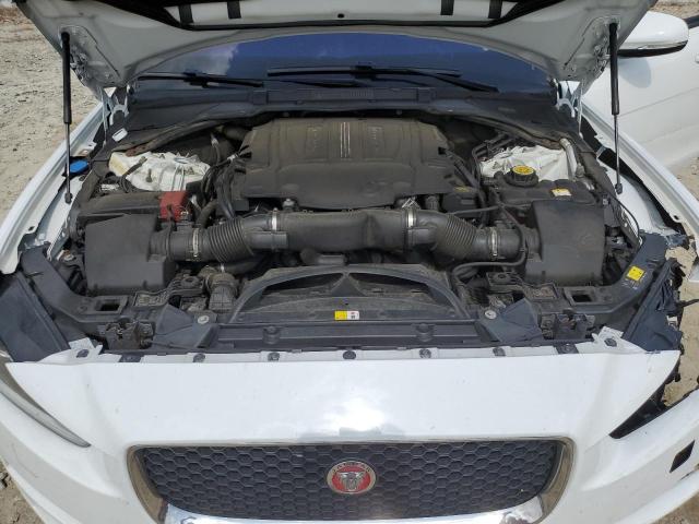 Photo 11 from auction – 2018 JAGUAR XE PREMIUM with VIN SAJAJ4EV8JCP20337