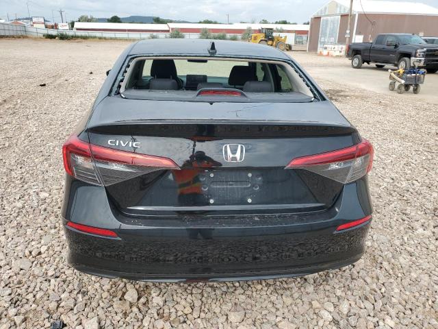 Photo 6 from auction – 2023 HONDA CIVIC EX with VIN 2HGFE1F70PH310274