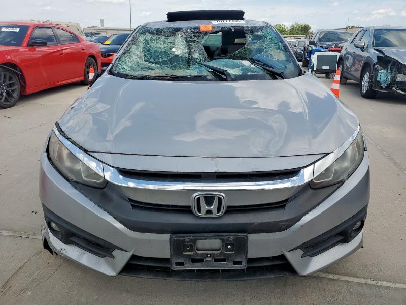 Photo 5 from auction – 2018 HONDA CIVIC EX with VIN 2HGFC3B39JH354916