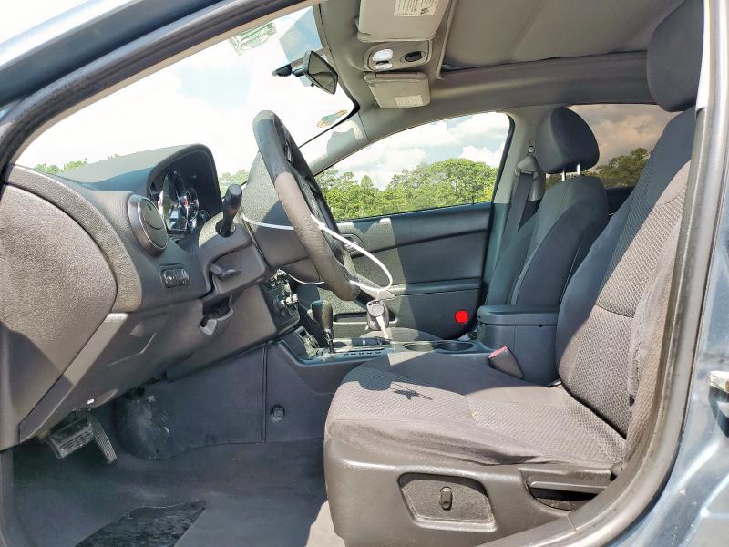 Photo 7 from auction – 2005 PONTIAC G6 with VIN 1G2ZG528154154093