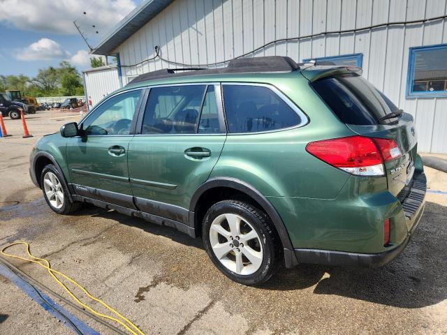 Снимка 2 от търг – 2014 SUBARU OUTBACK 2. с VIN 4S4BRCCC8E3311053
