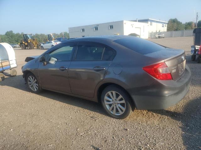Photo 2 from auction – 2012 HONDA CIVIC LX with VIN 2HGFB2F51CH014977