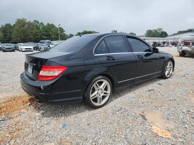 Photo 3 from auction – 2011 MERCEDES-BENZ C 300 with VIN WDDGF5EB8BR156487