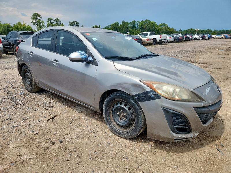 Photo 4 from auction – 2011 MAZDA 3 I with VIN JM1BL1UF7B1404009
