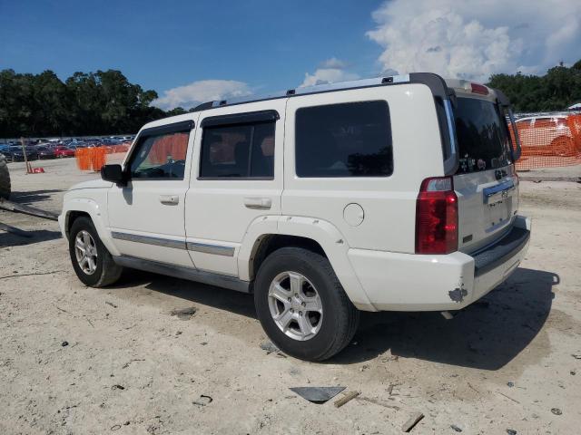 Photo 2 from auction – 2007 JEEP COMMANDER with VIN 1J8HH58P27C553633