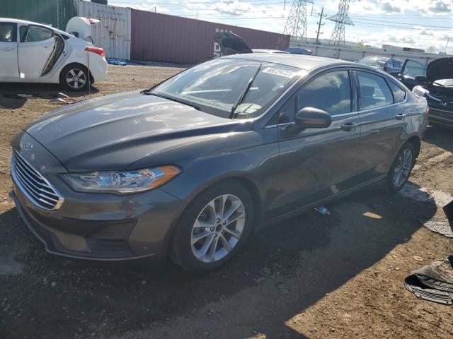 Photo 1 from auction – 2020 FORD FUSION SE with VIN 3FA6P0HD6LR197909