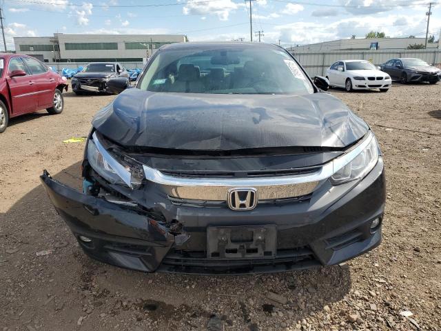 Photo 5 from auction – 2017 HONDA CIVIC EXL with VIN 19XFC1F72HE026517