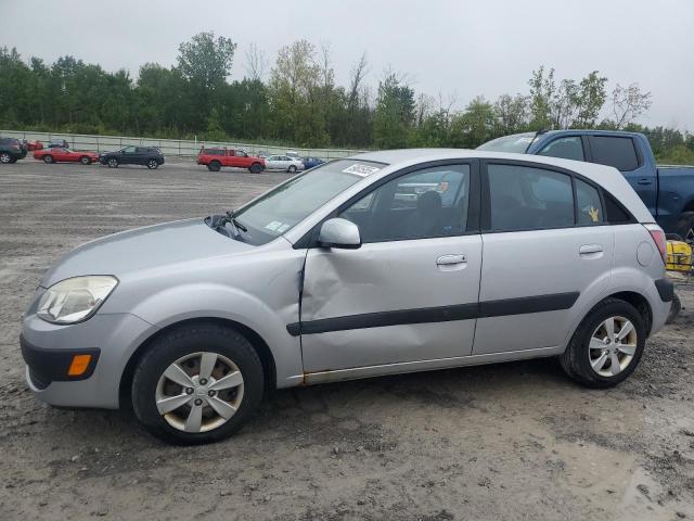 KIA RIO 5 SX 2009 with VIN KNADE243896500935 - Photo from auction
