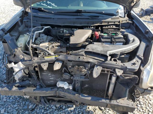 Photo 12 from auction – 2011 NISSAN ROGUE S with VIN JN8AS5MT7BW159490