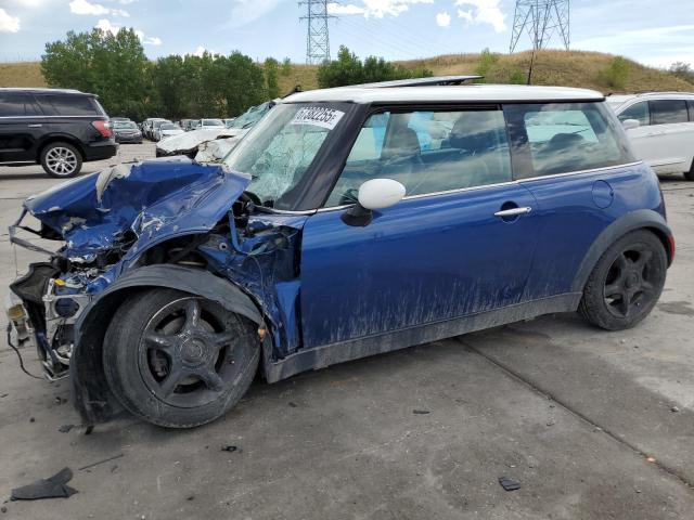 MINI COOPER 2004 with VIN WMWRC33414TC51404 - Photo from auction