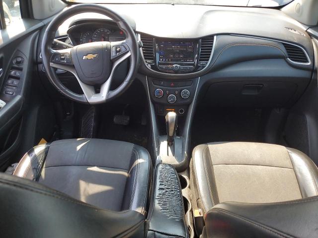 Photo 8 from auction – 2020 CHEVROLET TRAX 1LT with VIN KL7CJLSB2LB332473