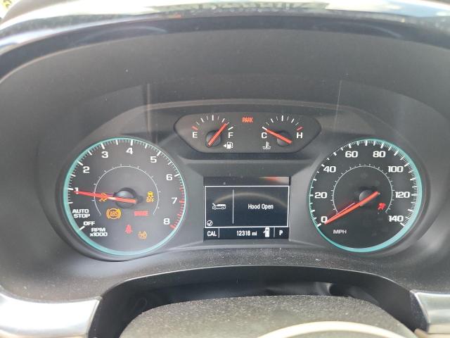 Photo 9 from auction – 2023 CHEVROLET TRAVERSE L with VIN 1GNERFKWXPJ310393