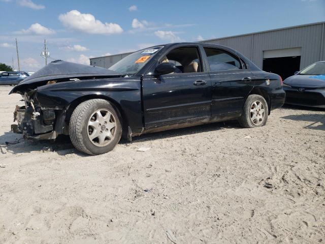 HYUNDAI SONATA 2001 with VIN KMHWF35V11A429427 - Photo from auction