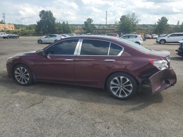 Photo 2 from auction – 2014 HONDA ACCORD SPO with VIN 1HGCR2F59EA065336