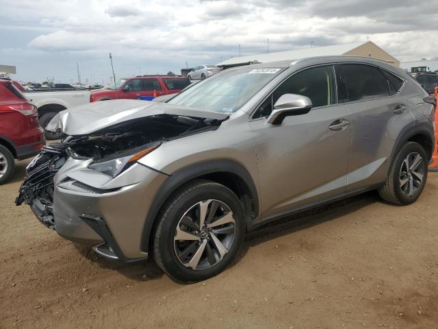 LEXUS NX 300 BAS 2019 with VIN JTJBARBZ7K2185027 - Photo from auction