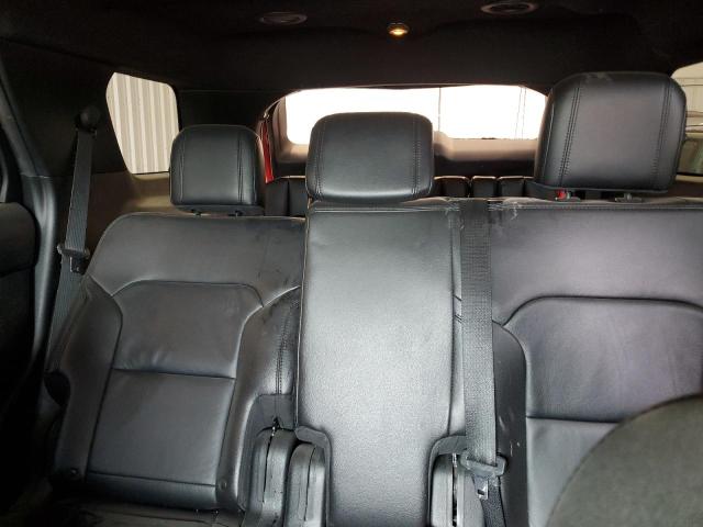 Photo 10 from auction – 2018 FORD EXPLORER with VIN 1FM5K8D83JGA22853
