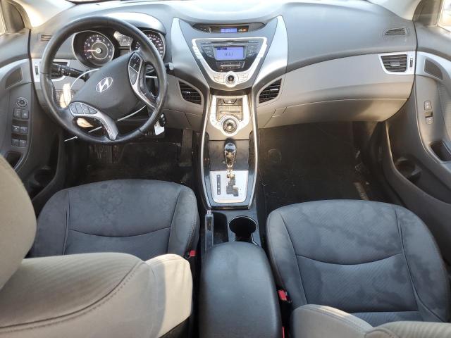 Photo 8 from auction – 2011 HYUNDAI ELANTRA GL with VIN 5NPDH4AE7BH040495