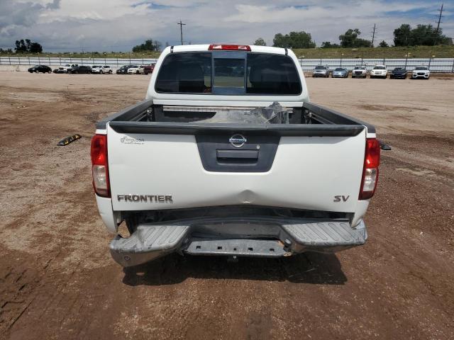 Photo 6 from auction – 2014 NISSAN FRONTIER S with VIN 1N6AD0ER8EN739995