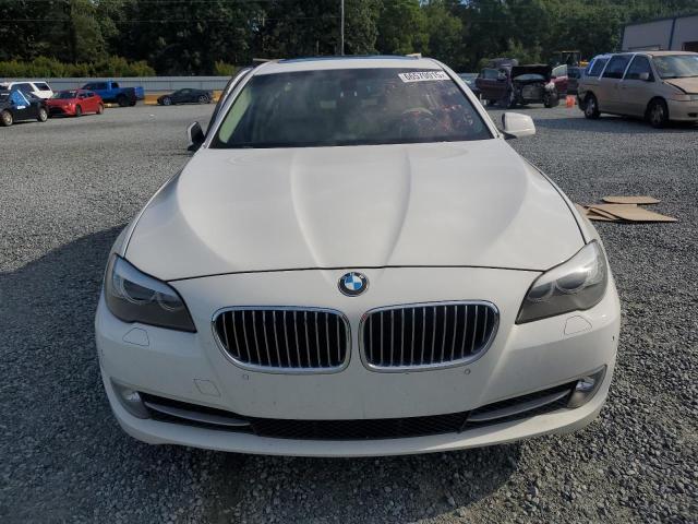 Photo 5 from auction – 2012 BMW 528 I with VIN WBAXG5C55CDW85380