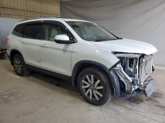 Photo 4 from auction – 2020 HONDA PILOT EXL with VIN 5FNYF6H54LB044853